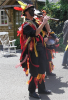 Powderkegs, Adderbury, May 2007
