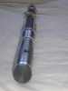My 4-key wooden flute made by George Ormiston