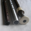 Three foots - Sweet fife, Overton low D, Yamaha treble recorder